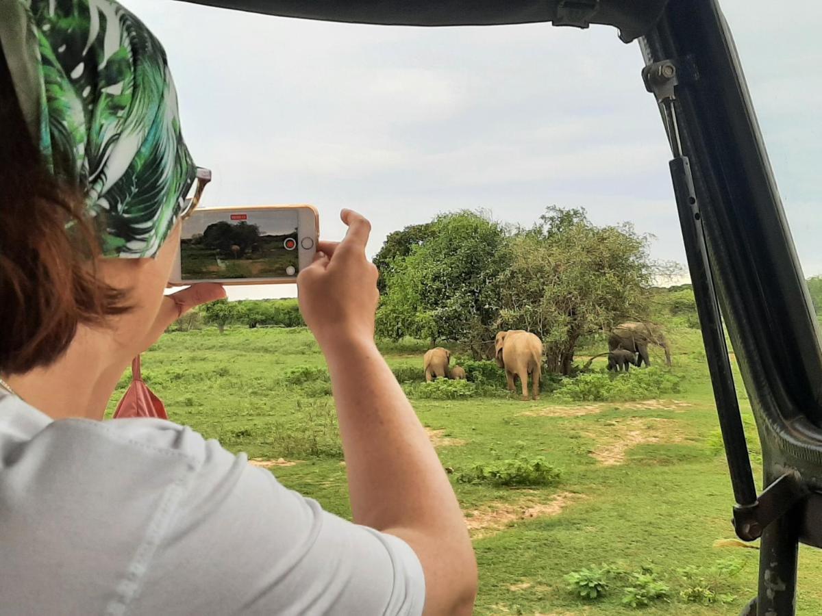 Udara Guest - Yala Safari Villa Dış mekan fotoğraf